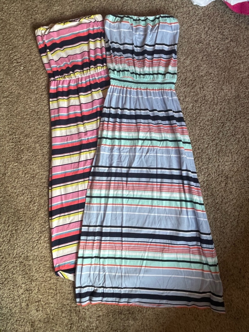 XS/S  juniors/womens spring/summer GAP dress bundle     |  2 pieces total